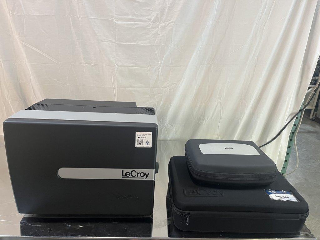 LeCroy Wavepro 7Zi Oscilloscope for Electronic Testing & Measurement